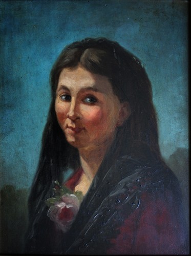 Ritratto giovane ragazza - giovane,