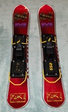 MicroSki Original Skiboards