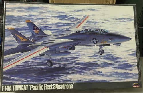 Hasegawa f14a tomcat - f14a, pacific
