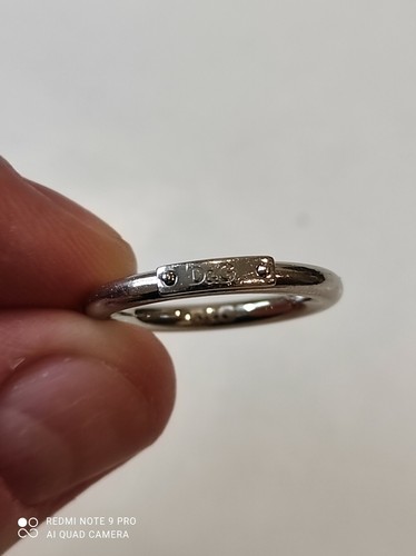 Bague femme acier - femme,