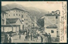 Vicenza Recoaro Terme Via