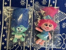 Peluche Trolls 3 Branch Poppy