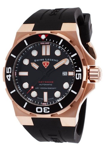 Orologio subacqueo uomo