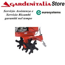 Scarificatore a Lame 30 cm - Accessorio Motozappa mod. Z 2 Eurosystems