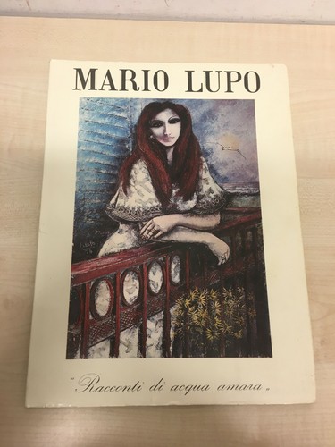Libro mario lupo racconti di - mario,