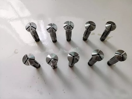 10pcs spring collet fits - collet,