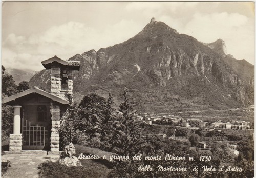 Arsiero gruppo del monte - del,