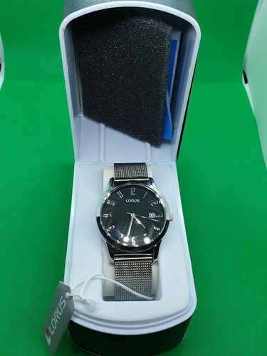 Orologio uomo lorus bracciale - orologio,