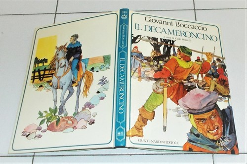 Giovanni boccaccio - giovanni,