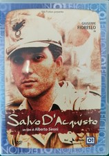 DVD FICTION RAI SALVO D'ACQUISTO con BEPPE FIORELLO