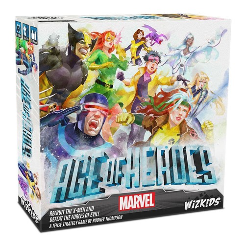 Marvel era degli - degli, eroi