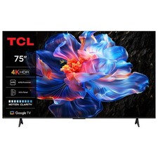 TCL Smart TV 4K Ultra HD 75'' 75P69K Dolby Audio HDR10+