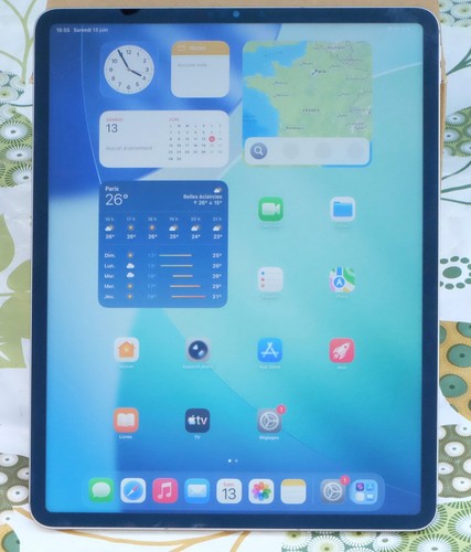 Apple ipad pro pouces 6 - 12,9,