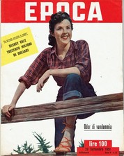 EPOCA 1951