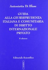 Guida a giurisprudenza