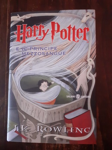Rowling harry potter e - -,