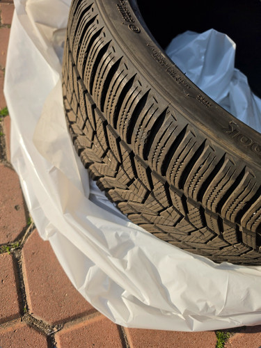 Gomme invernali hankook - 4,