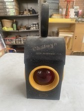 Lampada A Petrolio Ferrovie