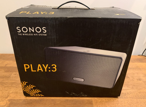 Sonos play wireless smart - sonos,