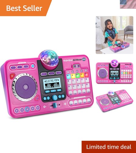 Mixer pink kidi star - kidi,