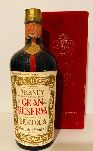 Brandy anni gran riserva - ,