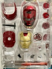 Iron Man Casco Armatura Tony