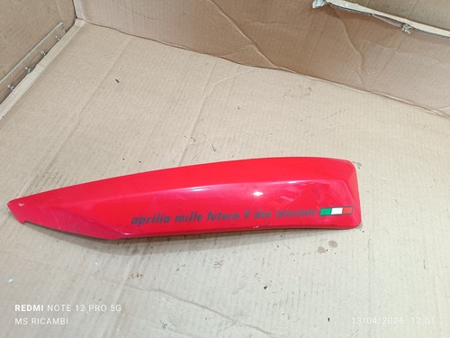 Carena laterale destra aprilia - carena,