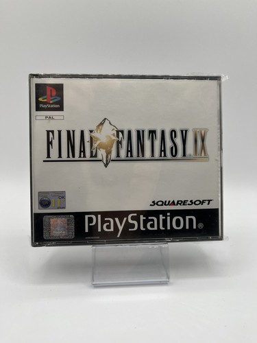 Final fantasy prima - fantasy, 9