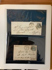 STORIA POSTALE REGNO LOTTO