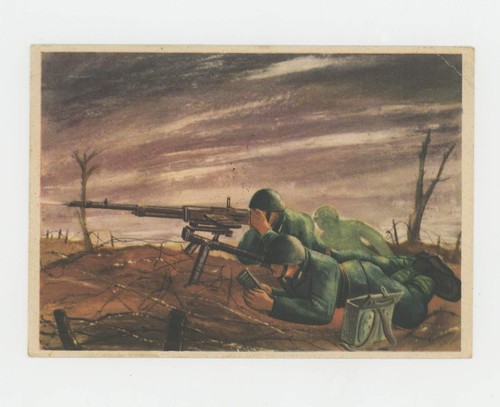 Regio esercito mitraglieri - esercito,