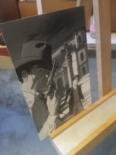 Tex Dylan Dog Cartolina Cava