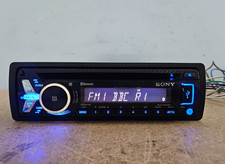 SONY MEX-N4000BT BLUETOOTH