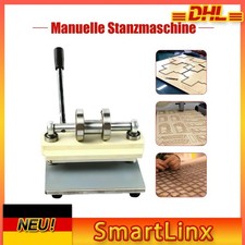 Punzonatrice manuale