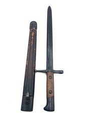 WWII Italian M1891 Carcano