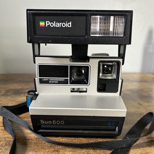 Polaroid sun 600 ottime - polaroid,