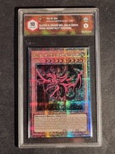SLIFER IL DRAGO DEL CIELO - RA04 IT117 - 25TH ANNIVERSARY - GRAAD 10 -NO PSA BGS