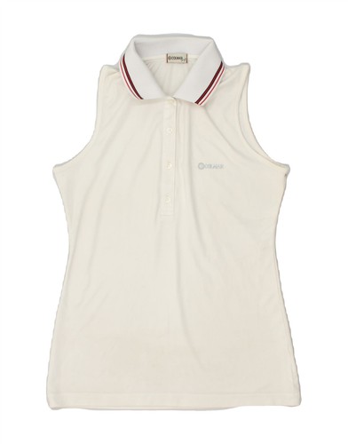 Polo donna senza - , maniche