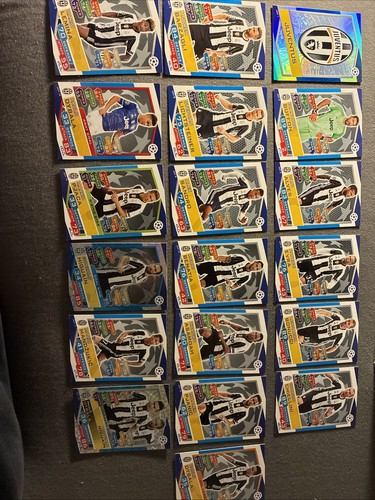 Topps match attax - topps,