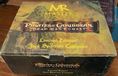 Pirati dei caraibi - dei, jack