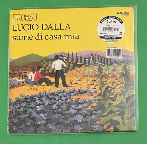 Giri lucio dalla storie - lp, 33