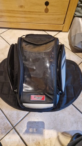 Borsa serbatoio moto - da,
