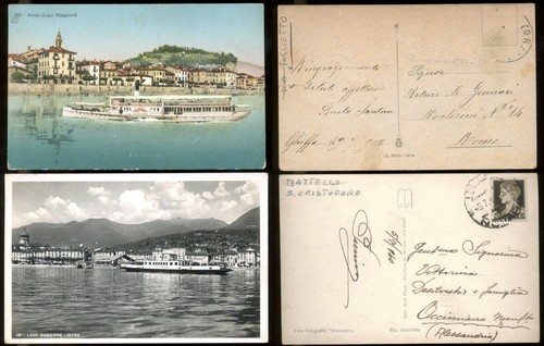 Navigazione sul lago - navigazione,