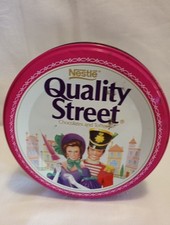 Scatola di latta Quality Street