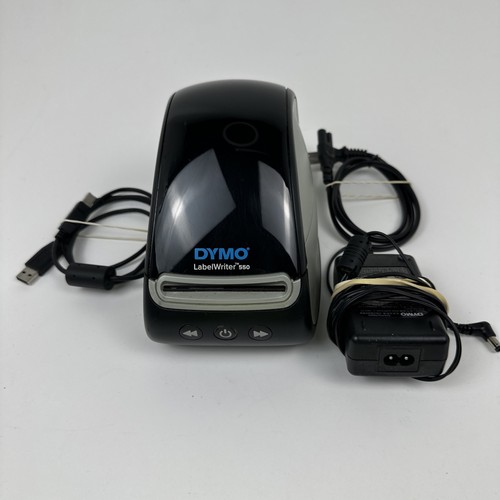 Dymo 550 thermal label - thermal,
