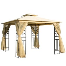 Outsunny Gazebo da Esterno