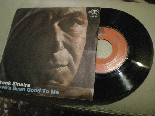 Frank sinatra disco 45 - 45, giri