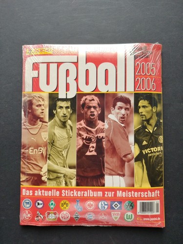 Album panini fussball - panini,