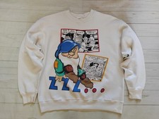 Felpa Walt Disney vintage anni