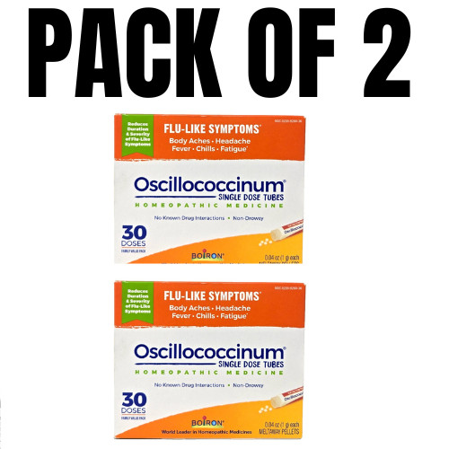 Boiron oscillococcinum - boiron,
