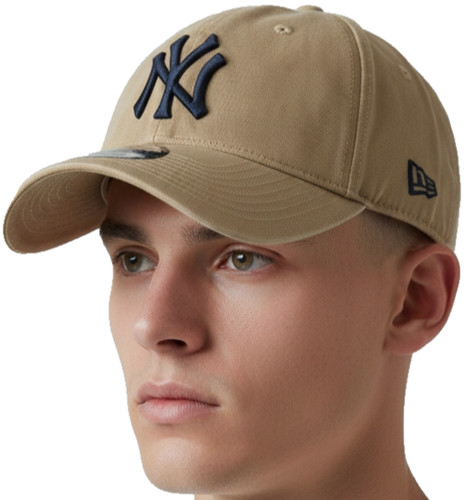 Cappello baseball khaki mlb - baseball,
